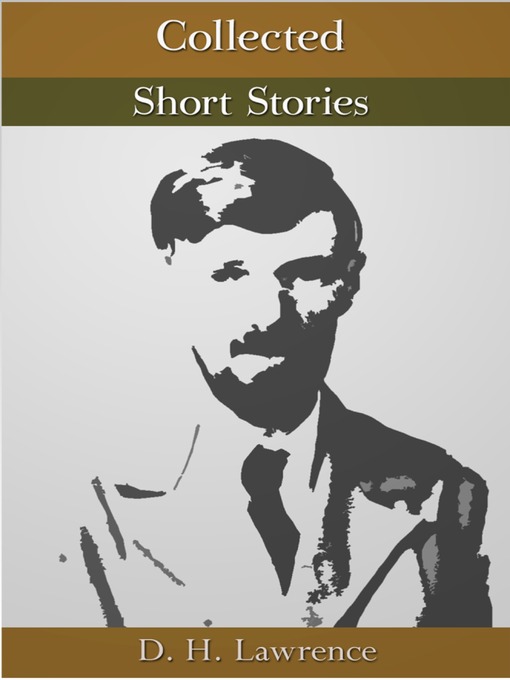 Cover image for Collected Short Stories